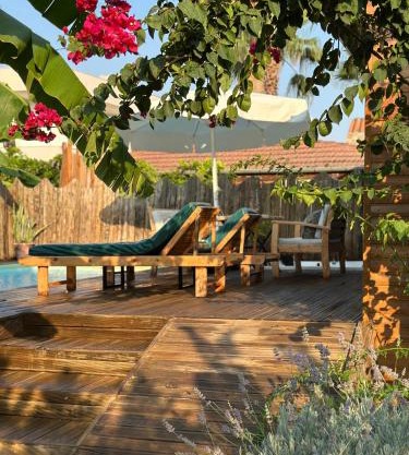 Wooden Stage Homes