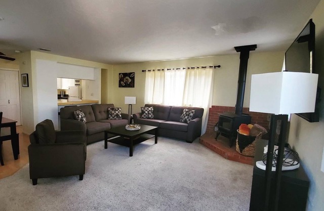 Woodland Pines Cabin