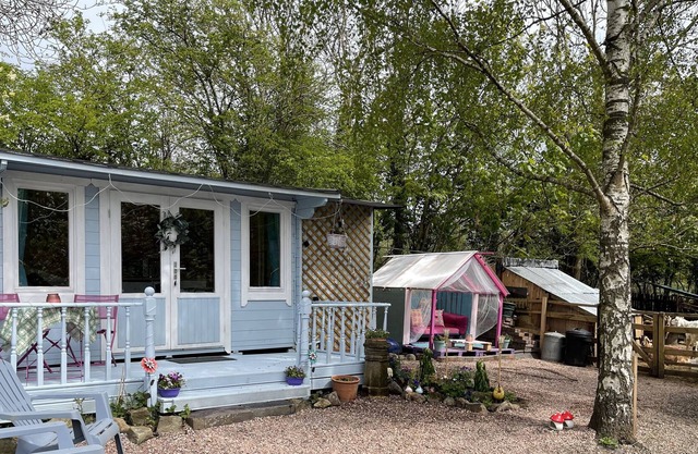 Woodlands Lodge - come and enjoy the good life