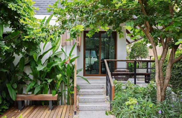 Woodlands Phayayen Resort