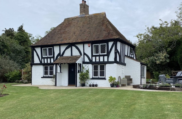 Woodman's Cottage, Blean