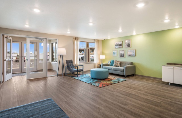 WoodSpring Suites Missoula