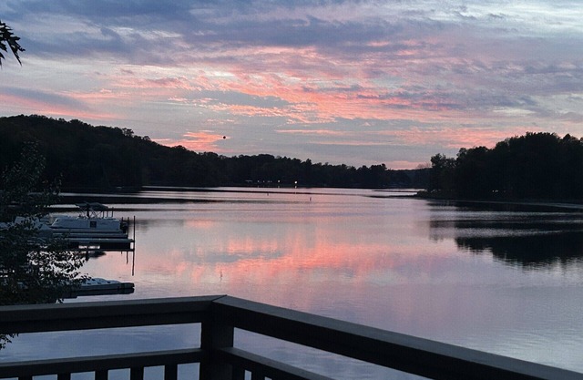 Woodsy Waterfront Retreat on Gorgeous Balsam Lake
