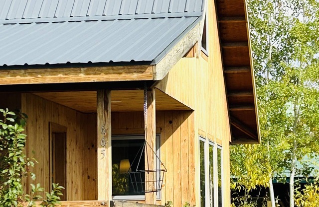 woodworkers cottage/retreat