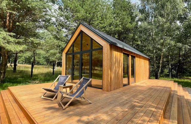 WOODX HOUSE