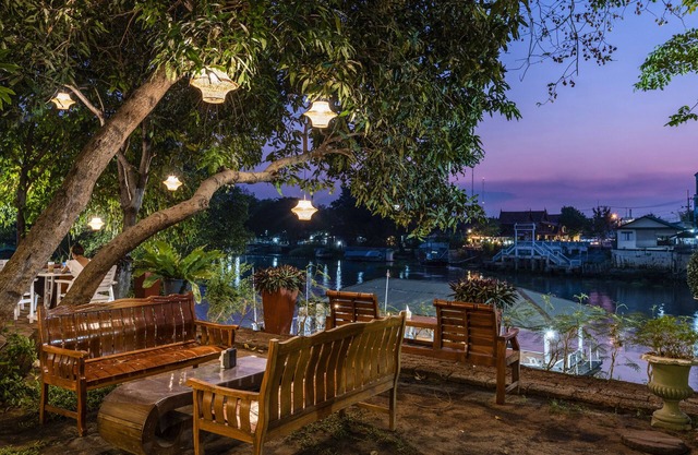 Woraburi Ayutthaya Resort & Spa