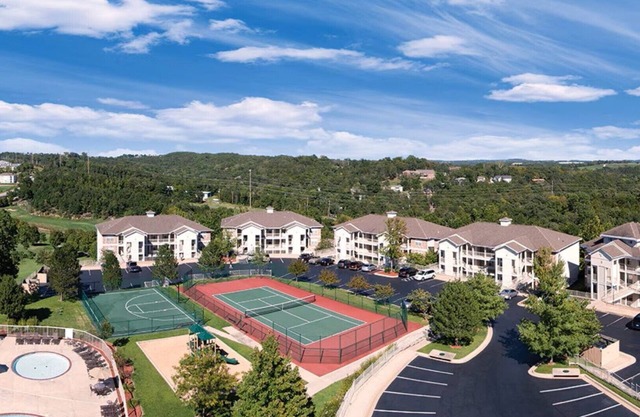 WorldMark Branson, 2 Bedroom Condo