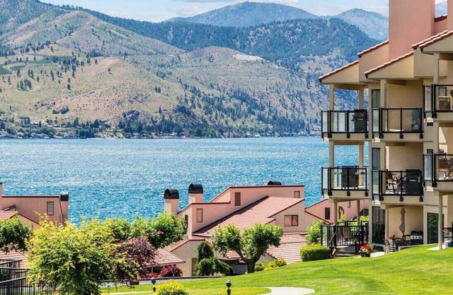 WorldMark Lake Chelan Shores - 1 Bedroom Condo