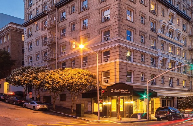Worldmark San Francisco - Studio Sleeps up to 2