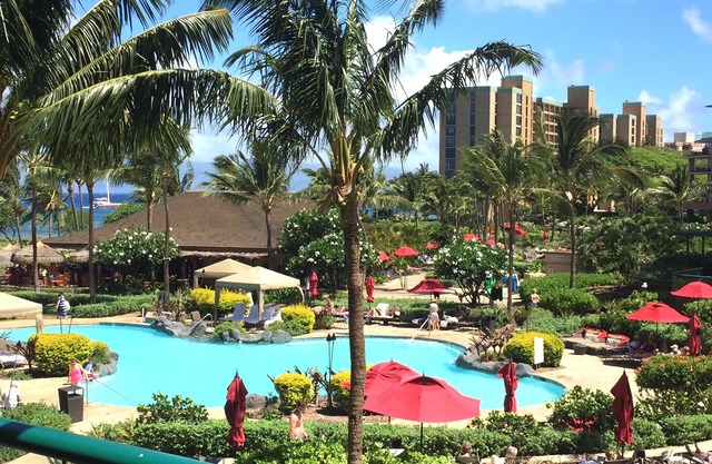 Wow! Maui On Sale-Inner Courtyard Ocean View-Steps to Beach & Pool-100+ Reviews