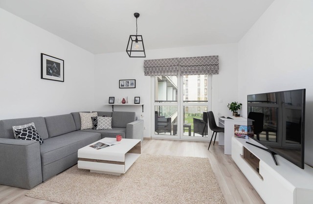 Wrocławska 53C | Fashionable Apartment | Parking