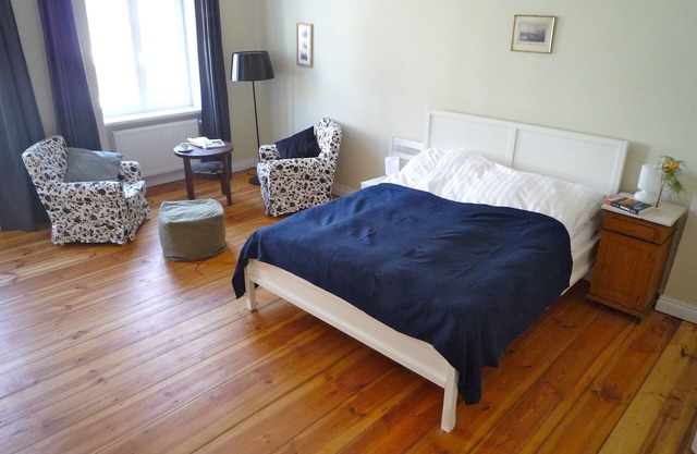 Wroclaw Charming Apartment 110m², 3 rooms, 2 bathrooms incl. WC, sleeps 6