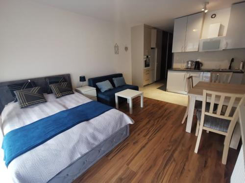 Wrzosowy Resort Pogorzelica Apartament PERŁOWY Sea&Forest