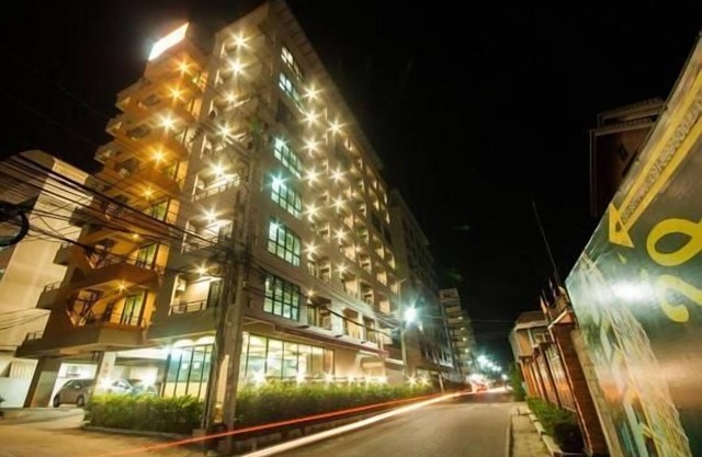 Wsotel Hotel and Serviced Apartment