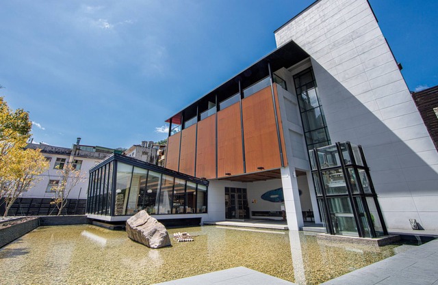 Wulai Pause Landis Resort