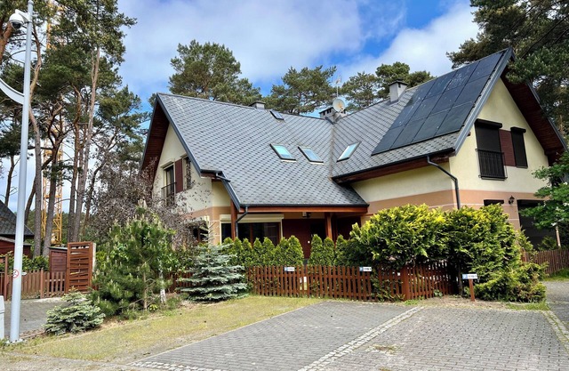 Wunderschönes Ferienhaus AN DER Polnischen Ostsee- 300 Meter ZUM Sandstrand!
