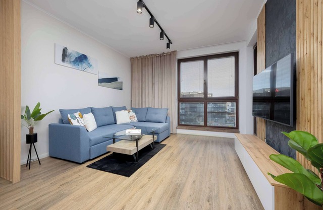 Wynalazek 2 | Cosy Apartment | Parking
