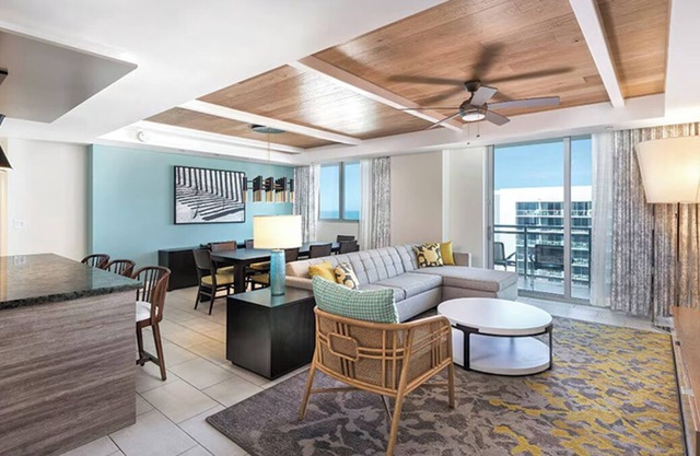 Wyndham 4 Bedroom Presidential - Clearwater Beach Resort