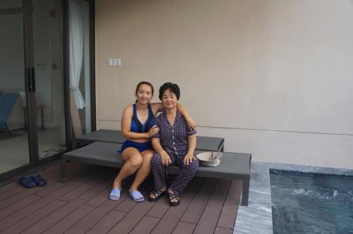 Wyndham garden cam ranh AUNT THUY VILLA
