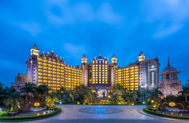 Wyndham Hainan Clearwater Bay Resort