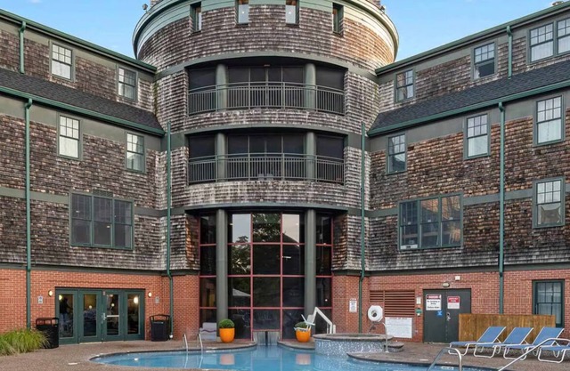 Wyndham Long Wharf Newport RI 2 bedroom deluxe unit.