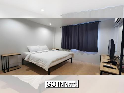 X GO INN Phuket Old Town - โกอินน์ ภูเก็ต เมืองเก่า