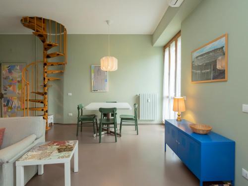 Xenia Apartments - Attic in San Siro area