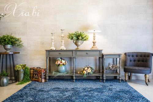 Xia Bi Garden Wedding B&B