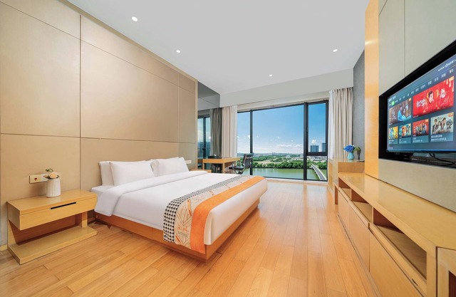 Xilaideng Guangzhou Service Apartment