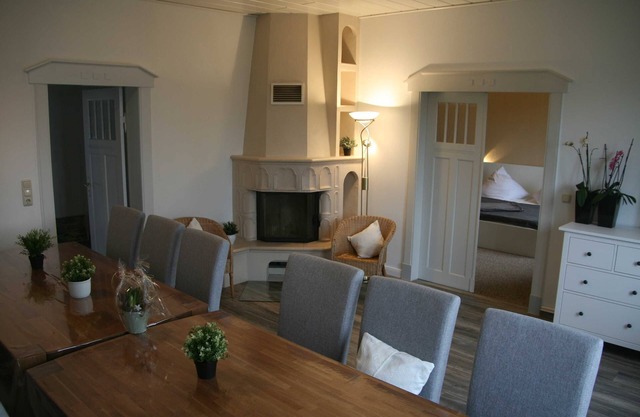 XL 7-room vacation home (170m², max 12 people) - Holiday Villa XL Leuchtturmblick