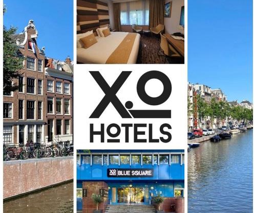 XO Hotels Blue Square