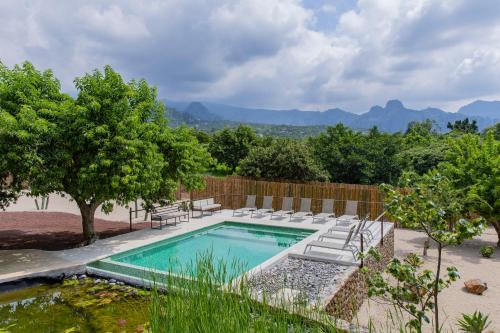XOLATLACO TEPOZTLAN Hotel Boutique