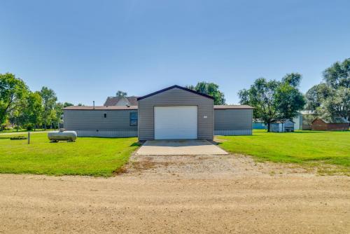 Yale Home in the Heart of Pheasant Hunting Country