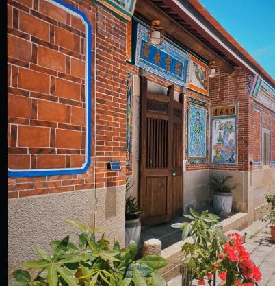 Yancheng iYiZhan Ancient House B&B