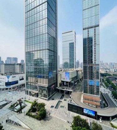 Yashan Tianlai S Hotel (Taikoo Li Chengdu Branch)