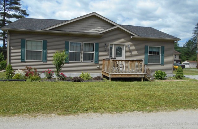 Year Round rental opportunity - One of three rental homes on the property.