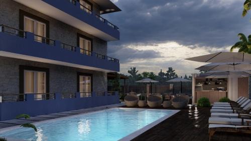 Ylli Mance Apartments