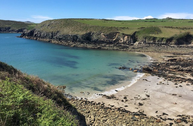 Yn y Ty - a perfect place to relax in St Davids