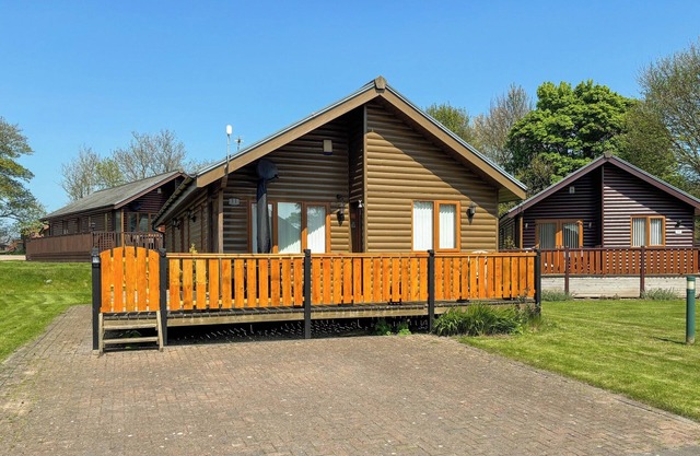 Yorkshire Rose Holiday Lodge