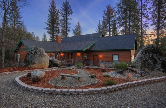 Yosemite Retreat with BBQ and Wifi