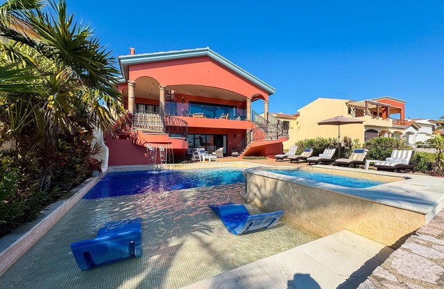 You never have to leave Estrella Del Mar