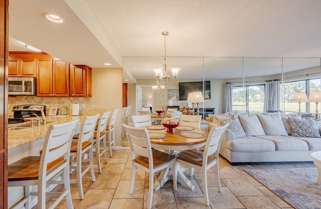 You've found bliss: Beach Villa Bliss golf villa 1405 at Edgewater: ground floor