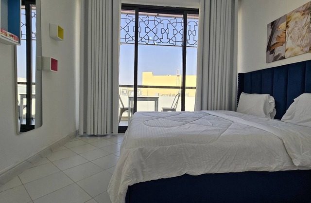 your 1 bhk villa townhouse - DXB