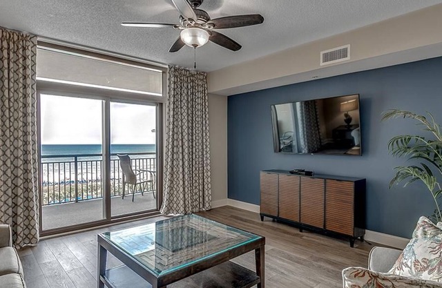 Your Beachfront Paradise: 3-Bedroom Condo Loaded with Premium Amenities