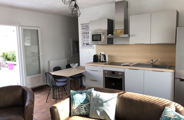 Your charming cottage in Essonne