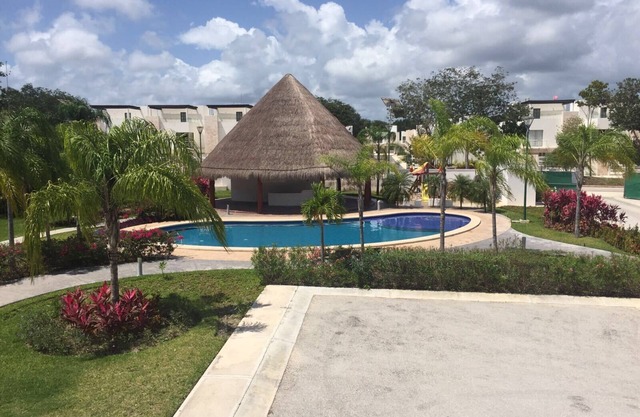 Your charming villa in Playa del Carmen