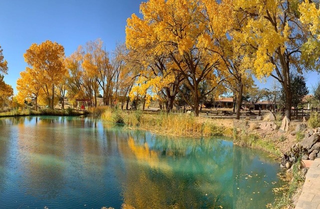 Your Destination Retreat Near Santa Fe