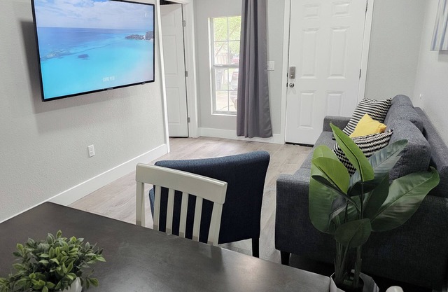 Your family will be close to everything when you stay at this centrally-located