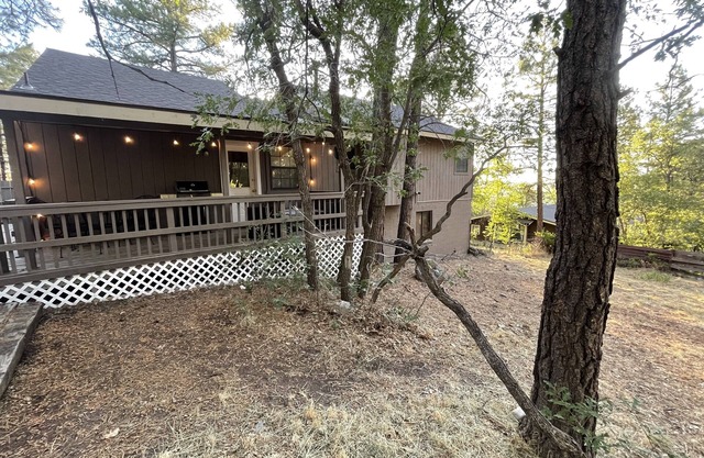 Your home away from home.