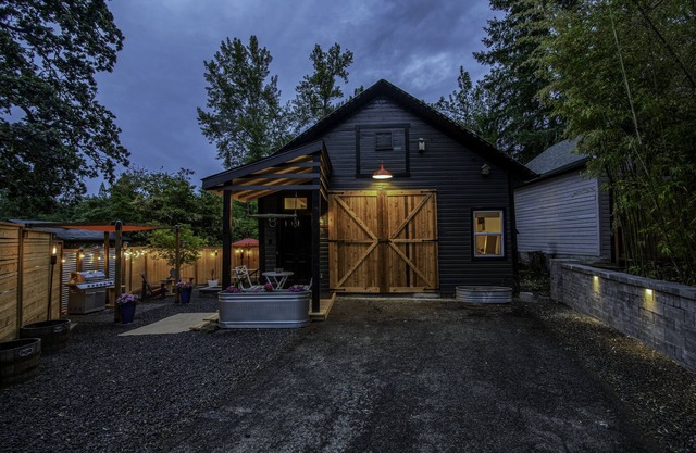 Your Lil' Barn Away From Home